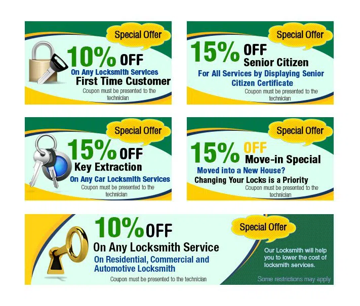 Little Village Locksmith Store Queens Village, NY 718-709-0407 - coupon-14-Mod